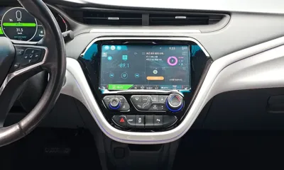 ChevroletGMDaewoo Bolt EV 2019, 93343 км, за 10437.18 USD - фото 14