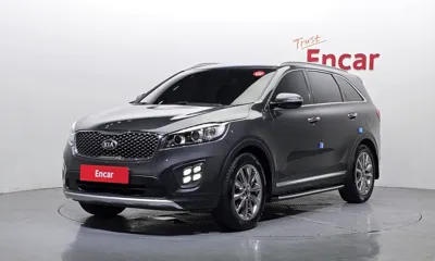 Kia Sorento · 2016 год