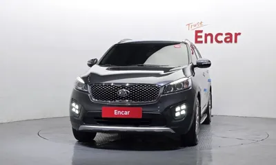Kia Sorento 2016, 170198 км, за 6564.26 USD