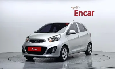 Kia Morning · 2013 год