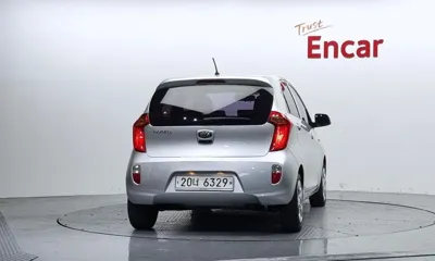 Kia Morning 2013, 45750 км, за 2516.55 USD