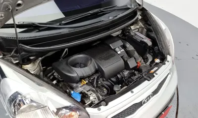 Kia Morning 2013, 45750 км, за 2516.55 USD - фото 6