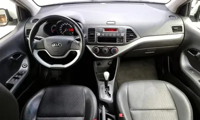 Kia Morning 2013, 45750 км, за 2516.55 USD - фото 7