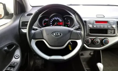 Kia Morning 2013, 45750 км, за 2516.55 USD - фото 13