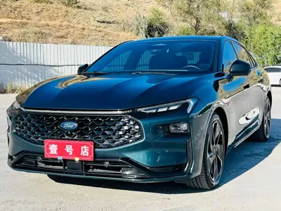 Ford Mondeo · 2024 год