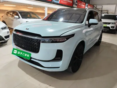 Li Auto ONE · 2021 год