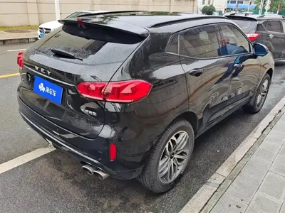 WEY Wey VV5 2018, 63500 км, за 5546.26 USD