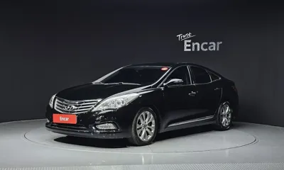 Hyundai Grandeur · 2011 год