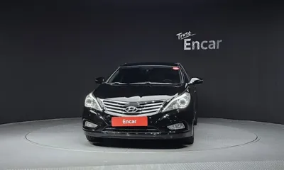 Hyundai Grandeur 2011, 189128 км, за 1904.89 USD