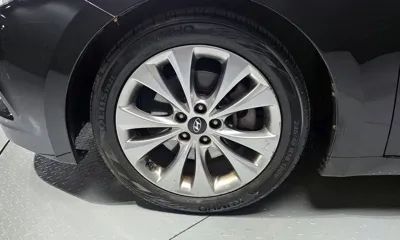 Hyundai Grandeur 2011, 189128 км, за 1904.89 USD
