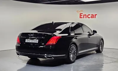 Genesis EQ900 2016, 219910 км, за 9580.44 USD