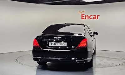 Genesis EQ900 2016, 219910 км, за 9580.44 USD