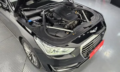 Genesis EQ900 2016, 219910 км, за 9580.44 USD - фото 6