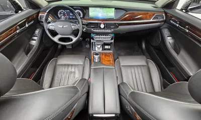 Genesis EQ900 2016, 219910 км, за 9580.44 USD - фото 7