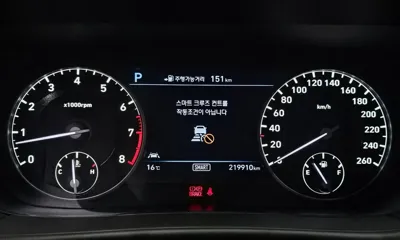 Genesis EQ900 2016, 219910 км, за 9580.44 USD - фото 8