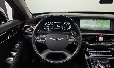 Genesis EQ900 2016, 219910 км, за 9580.44 USD - фото 15