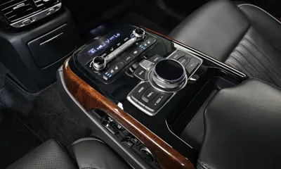 Genesis EQ900 2016, 219910 км, за 9580.44 USD - фото 18