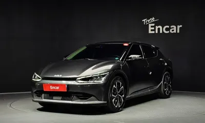 Kia EV6 · 2022 год