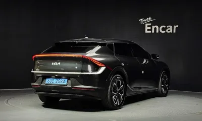 Kia EV6 2022, 26642 км, за 22252.86 USD