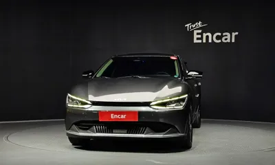Kia EV6 2022, 26642 км, за 22252.86 USD