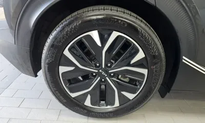 Kia EV6 2022, 26642 км, за 22252.86 USD