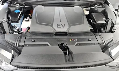Kia EV6 2022, 26642 км, за 22252.86 USD - фото 6