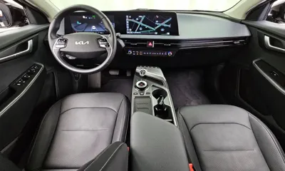 Kia EV6 2022, 26642 км, за 22252.86 USD - фото 7