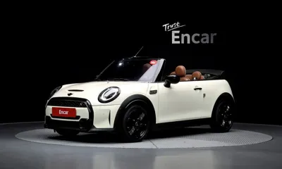 MINI Cooper Convertible