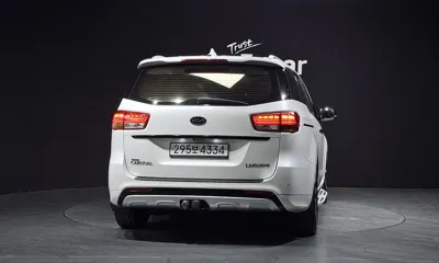 Kia Canival 2017, 192286 км, за 7293.09 USD