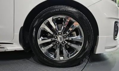 Kia Canival 2017, 192286 км, за 7293.09 USD