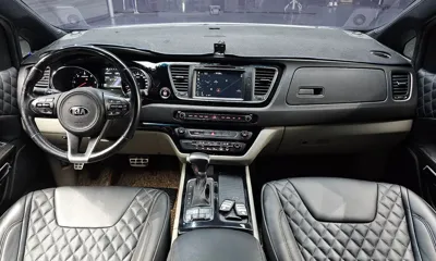 Kia Canival 2017, 192286 км, за 7293.09 USD - фото 7