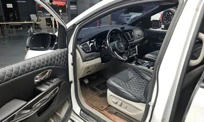 Kia Canival 2017, 192286 км, за 7293.09 USD - фото 10