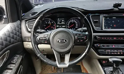 Kia Canival 2017, 192286 км, за 7293.09 USD - фото 12