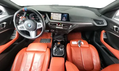 BMW 1-Series 2021, 104684 км, за 14113.17 USD - фото 7