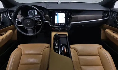 Volvo V90 2021, 43263 км, за 24377.55 USD - фото 7