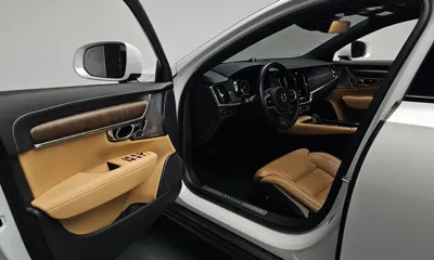 Volvo V90 2021, 43263 км, за 24377.55 USD - фото 10