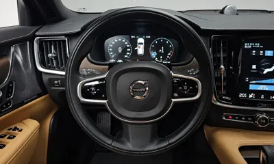 Volvo V90 2021, 43263 км, за 24377.55 USD - фото 12