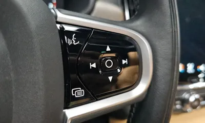 Volvo V90 2021, 43263 км, за 24377.55 USD - фото 34