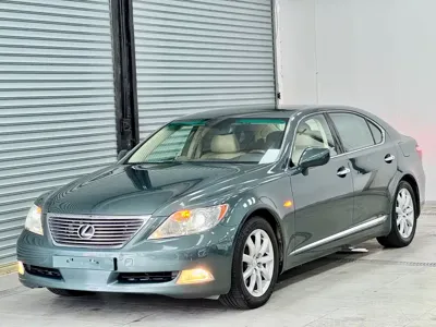 Lexus LS · 2007 год