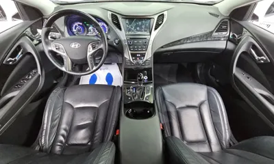 Hyundai Grandeur 2015, 171592 км, за 4495.12 USD - фото 7