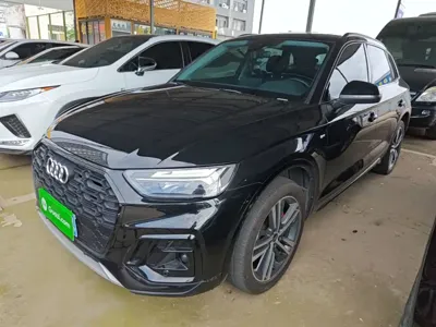 Audi Q5L 2022, 35800 км, за 25646.94 USD