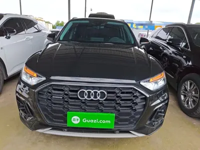 Audi Q5L 2022, 35800 км, за 25646.94 USD