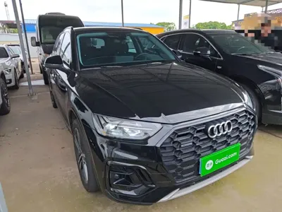 Audi Q5L 2022, 35800 км, за 25646.94 USD