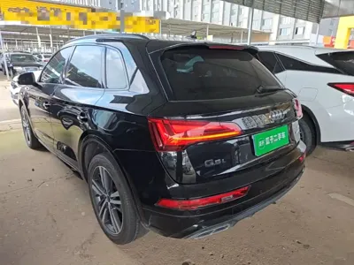 Audi Q5L 2022, 35800 км, за 25646.94 USD