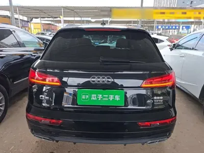 Audi Q5L 2022, 35800 км, за 25646.94 USD - фото 6