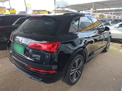 Audi Q5L 2022, 35800 км, за 25646.94 USD - фото 7