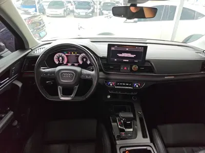 Audi Q5L 2022, 35800 км, за 25646.94 USD - фото 10
