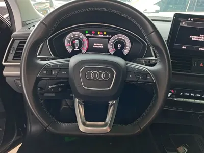Audi Q5L 2022, 35800 км, за 25646.94 USD - фото 11