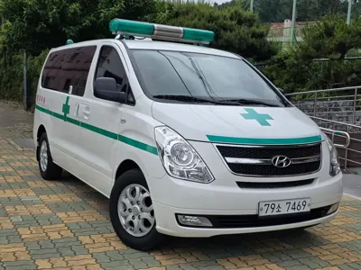 Hyundai Starex · 2015 год