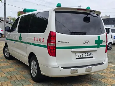 Hyundai Starex 2015, 14291 км, за 10271.07 USD